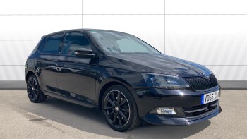 Skoda Fabia 1.2 TSI Monte Carlo 5dr Petrol Hatchback